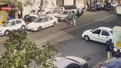  دستگیری عامل قدرت‌نمایی در مسعودیه