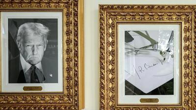 آیا ترامپ به نفرین بایدن دچار شده است !؟