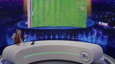  فردوسی‌پور: دربی‌ای که وضعیت برگزاری‌اش این باشد، انتظار دارید بهتر از این شود؟