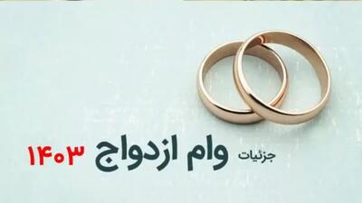 وام ازدواج برای زوج‌های جوان در دسترس شد / همه چیز درباره سقف، شرایط و نحوه دریافت وام ازدواج / خبر فوری: وام ازدواج و راهنمای کامل ثبت‌نام و دریافت سریع