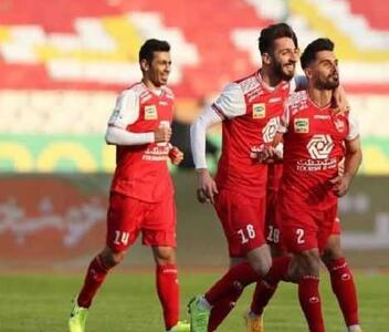 واکنش جنجالی گلر استقلال به فحاشی هافبک پرسپولیس / درگیری لفظی در دربی: گلر استقلال پاسخ هافبک پرسپولیس را داد