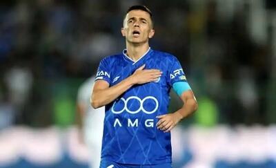 جایزه بهترین بازیکن ماه فوتبال ایران به یک استقلالی رسید/ افتخاری دیگر برای هواداران استقلال در فصل جاری