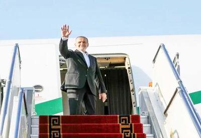 رئیس جمهور فردا به قزاقستان می‌رود