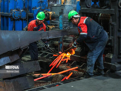 آینده صنعت فولاد بدون نوآوری فناورانه امکان پذیر نیست