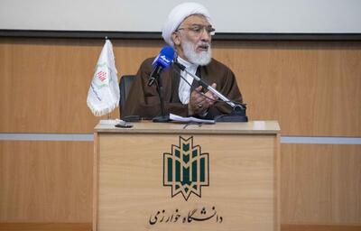 پورمحمدی: باید از لاک خود بیرون بیاییم و حصارهای دور خود را برداریم