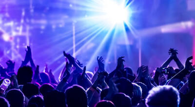 ترافیک کنسرت موسیقی پاپ در نیمه دوم آذر ماه