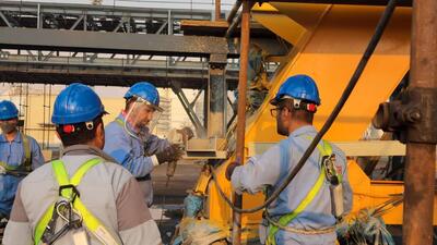 اورهال ۱۳روزه شیپ‌لودر ۱۸ساله؛ تجهیز استراتژیک صادرات اوره پردیس نوسازی شد