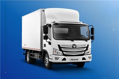 عصر خودرو - کامیونت فوتون M۴ سایپادیزل با کسب بالاترین رتبه کیفی، صدرنشین شد