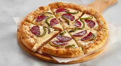 طرز تهیه پیتزا های شکم پر کوچک