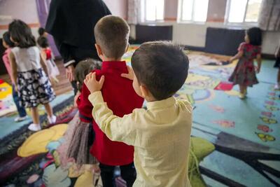 امکان ورود سالمندان داوطلب به مراکز نگهداری از کودکان بی سرپرست