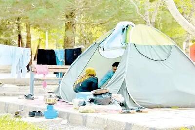 ۱۶۹ میلیون تومان برای یک شب اقامت