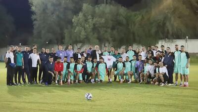 فدراسیون فوتبال: بی‌وقفه در حال مذاکره با «برترین تیم‌های دنیا» برای بازی‌های دوستانه هستیم