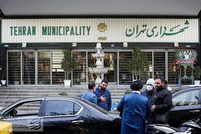  از خود متشکری شهرداری بابت بازسازی توالت یک بوستان (+عکس)