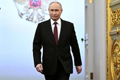 پوتین: دونباس قلمرو روسیه است