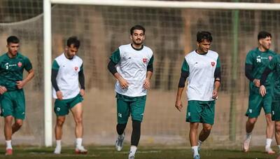 نیمکت پرسپولیس در مصاف با پیکان؛ بازگشت شکاری و صادقی و حضور اوریه و پورعلی‌گنجی