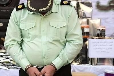  کلاهبرداری از زنان با جعل عنوان پلیس
