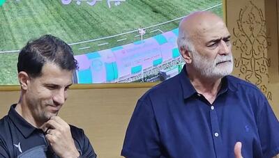 پیشکسوت تیم ملی: قرعه جام جهانی برای ایران خوش‌شانسی است اما در باد توهم نخوابیم