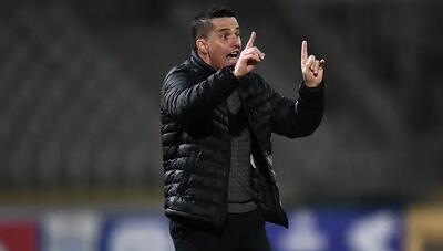 زیبا بازی نمی‌کنیم اما امتیاز می‌خواهیم؛ دفاع اوسمار از سبک پرسپولیس و هدف قهرمانی برای هواداران