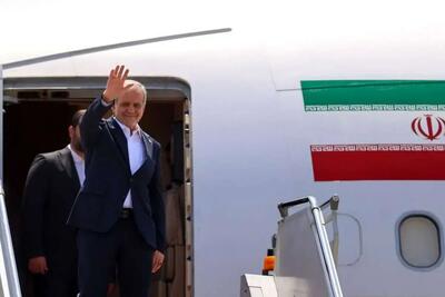 جزئیات سفر پزشکیان به قزاقستان و ترکمنستان