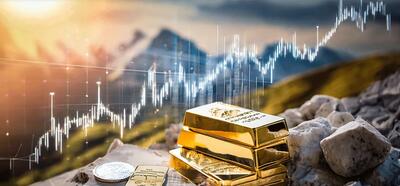 تحلیل فوری قیمت طلا و سکه؛ موج صعود ادامه می‌یابد؟