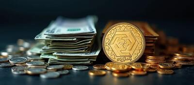 آخرین قیمت دلار، طلا و سکه امروز سه شنبه ۱۸ آذر ۱۴۰۴