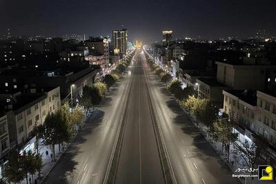  جایگزینی چراغ‌های پرمصرف گازی با انواع LED در معابر شهری کشور از مرز ۲۰۰ هزار چراغ گذشت