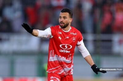 پرسپولیس جانشین سروش رفیعی را مشخص کرد