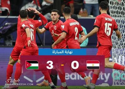 رقیب ایران در جام جهانی تحقیر شد!