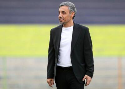 رسول خطیبی: پرسپولیسی‌ها به مادرم فحاشی کردند