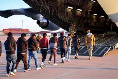 خبرهای تکان دهنده از شیوه اخراج ایرانی‌ها از خاک آمریکا