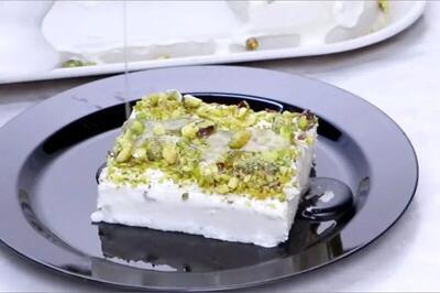 شب‌های لبنان؛ دسر خاص و مشهور عربی