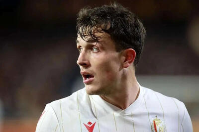 قلعه‌نویی خبر داد: بازیکن دو رگه در یک قدمی تیم ملی