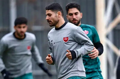 ترکیب احتمالی پرسپولیس با سه تغییر کلیدی!