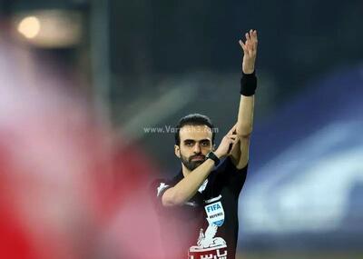  کارشناسی داوری 10 صحنه جنجالی پیکان - پرسپولیس!