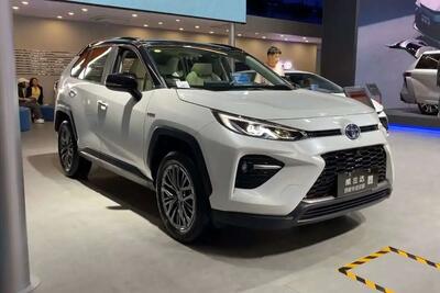  پیشرفته‌ترین نسخه تویوتا در راه ایران