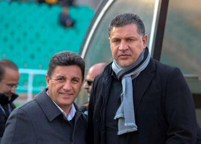 افشاگری در برنامه عادل: قرار بود دایی سرمربی تیم ملی شود!