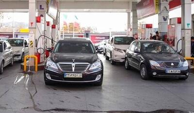 روش تخصیص بنزین به خودروهای صفر تغییر کرد
