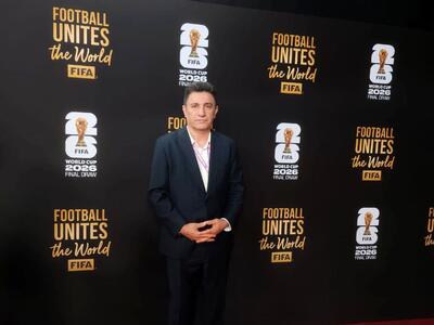 قلعه‌نویی بعد از قرعه‌کشی دل از آمریکا نمی‌کَند!