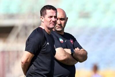 ۴ بازیکن پرسپولیس در فهرست مازاد اوسمار