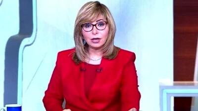 اعتراض تند مجری مصری به آمریکایی‌ها