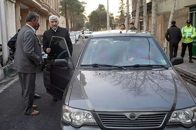 یک ایرانی مشهور صاحب گران‌ترین پراید جهان شد