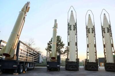  اسرائیل: ایران سرعت تولید موشک‌های بالستیک را بالا برده