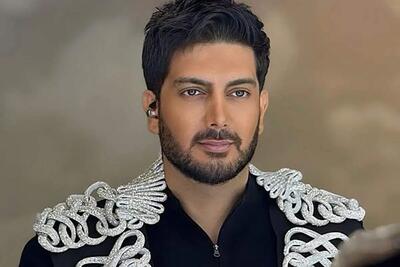  نگاه روز |جدیدترین عکس از فرزاد فرزین با اندامی ورزشی 📸