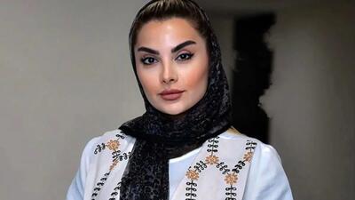  نگاه روز |عکس مدلینگی مونا فائزپور همسر ارسطوی پایتخت 📸