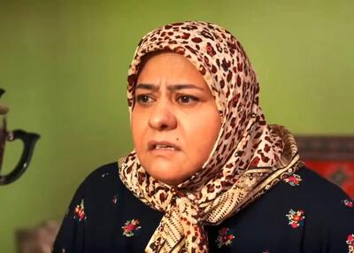  نگاه روز |گذر زمان برای رابعه اسکویی معکوس عمل می‌کند 📸