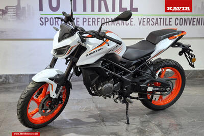 کیوجی TRX 150 را بشناسید؛ مشخصات موتورسیکلت خوش قیمت و پر آپشن جدید