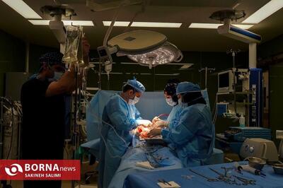  هدیه بزرگ یک خانواده آبادانی؛ دو نفر به زندگی برگشتند