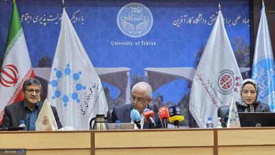  نهمین جشنواره اندیشمندان جوان با جهش ایده‌های علمی و محور ویژه هوشمندسازی معدن برگزار می‌شود