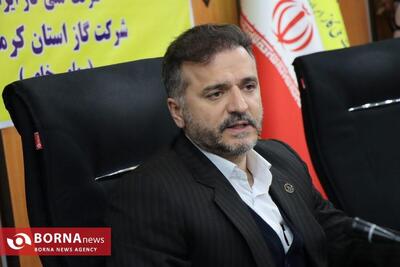  آغاز طرح پایش حضوری دمای ادارات استان کرمانشاه توسط شرکت گاز