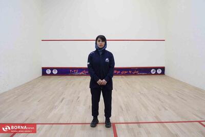 سرمربی تیم ملی اسکواش بانوان: بازیکنان برای المپیکی‌شدن انگیزه دارند/ پنجمین زن فاتح قله اورست هستم